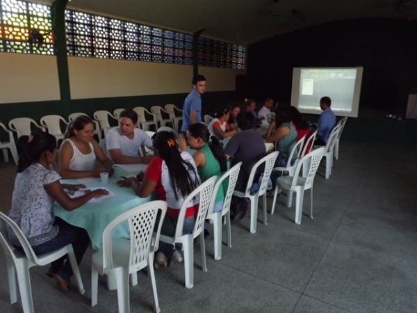 Secretaria de Assistência Social estabelece metas para o ano de 2014 - Imagem 11