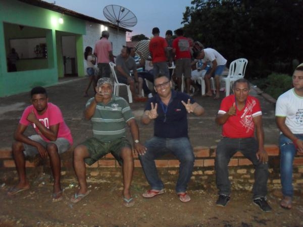 Amarante não se acabou e o asfalto chegou - Imagem 10