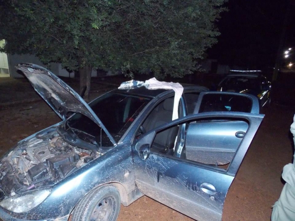 Polícia troca tiros em perseguição a bandidos. - Imagem 3
