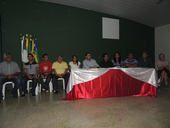 Campanha de matricula “Fora da Escola Não Pode!” está sendo realizada nos bairros de Água Branca - Imagem 3