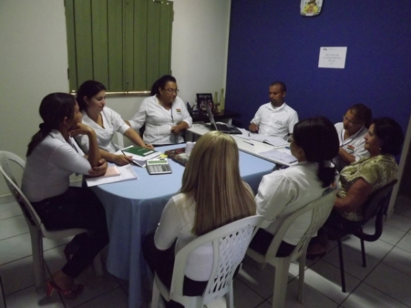 Secretaria de Assistência Social estabelece metas para o ano de 2014 - Imagem 9