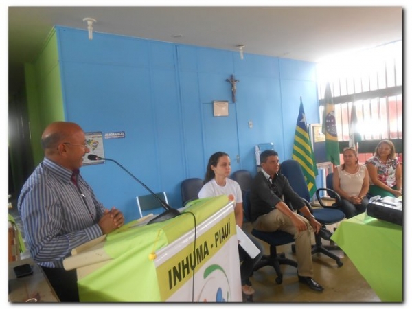 Solenidade de Abertura do Programa PELC “Vida Saudável” - Imagem 9