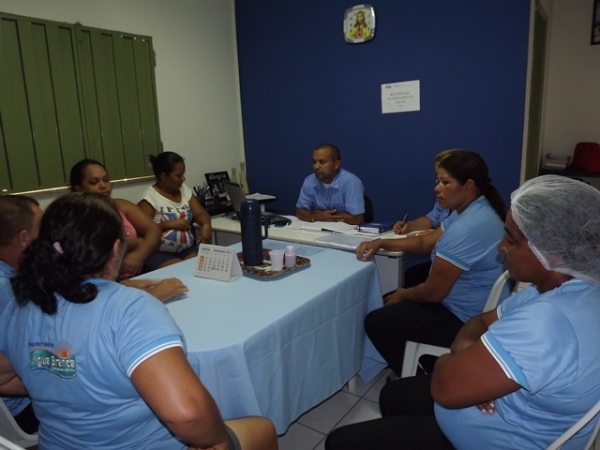 Secretaria de Assistência Social estabelece metas para o ano de 2014 - Imagem 1