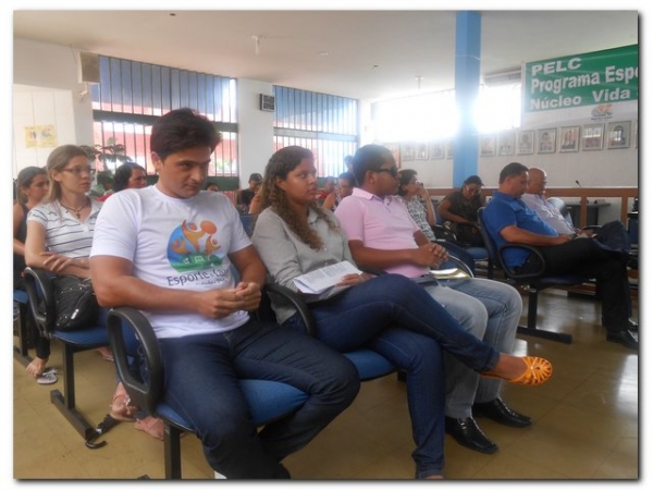 Solenidade de Abertura do Programa PELC “Vida Saudável” - Imagem 13