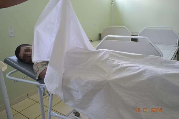 Homem morre eletrocutado enquanto operava máquina de cavar poço.  - Imagem 1