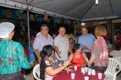 Prefeito de Regeneração recebe autoridades na nona noite de festejo - Imagem 8