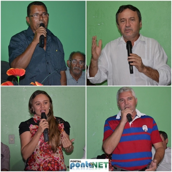 Nova diretoria do Sindicato dos Trabalhadores Rurais de Massapê toma posse, veja!  - Imagem 2