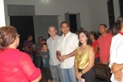 Prefeito de Regeneração recebe autoridades na nona noite de festejo - Imagem 2