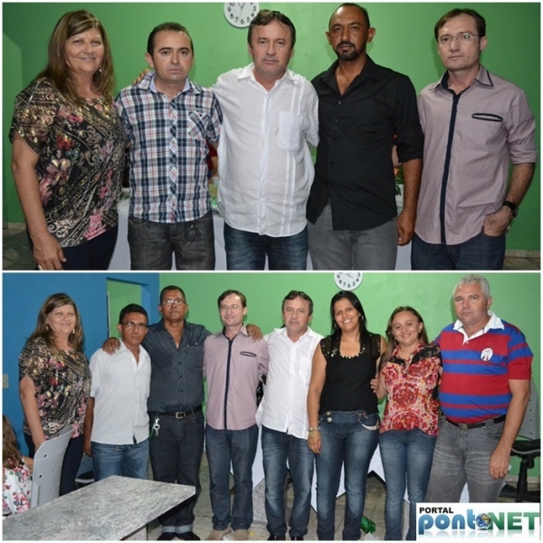 Nova diretoria do Sindicato dos Trabalhadores Rurais de Massapê toma posse, veja!  - Imagem 9