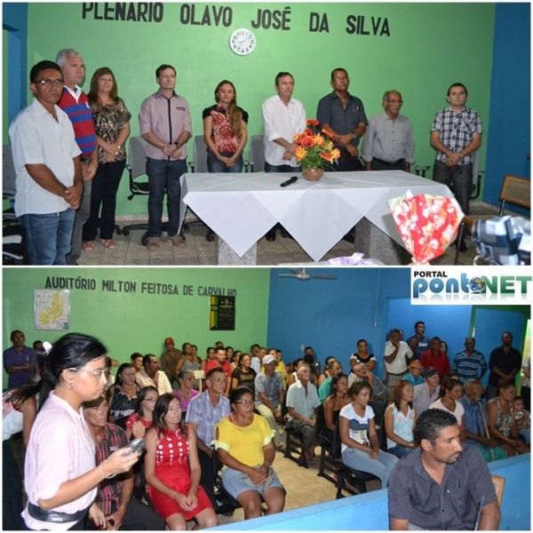 Nova diretoria do Sindicato dos Trabalhadores Rurais de Massapê toma posse, veja!  - Imagem 15