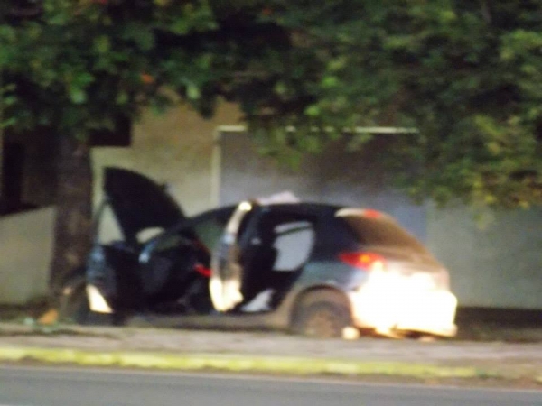 Polícia troca tiros em perseguição a bandidos. - Imagem 4