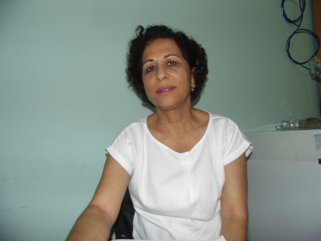 União recebe visita de técnica do Ministério da Saúde