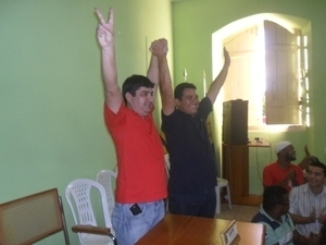 Amarante não se acabou e o asfalto chegou - Imagem 11