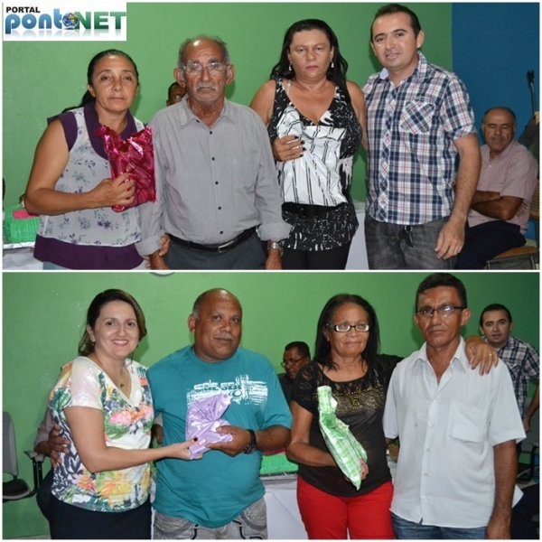 Nova diretoria do Sindicato dos Trabalhadores Rurais de Massapê toma posse, veja!  - Imagem 7