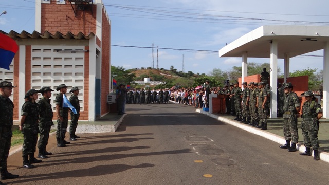 3º BEC fará coletiva sobre possível saída do Batalhão de Pic