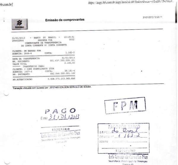 ASCOM da PMB responde acusações de Sérgio Rego  - Imagem 2