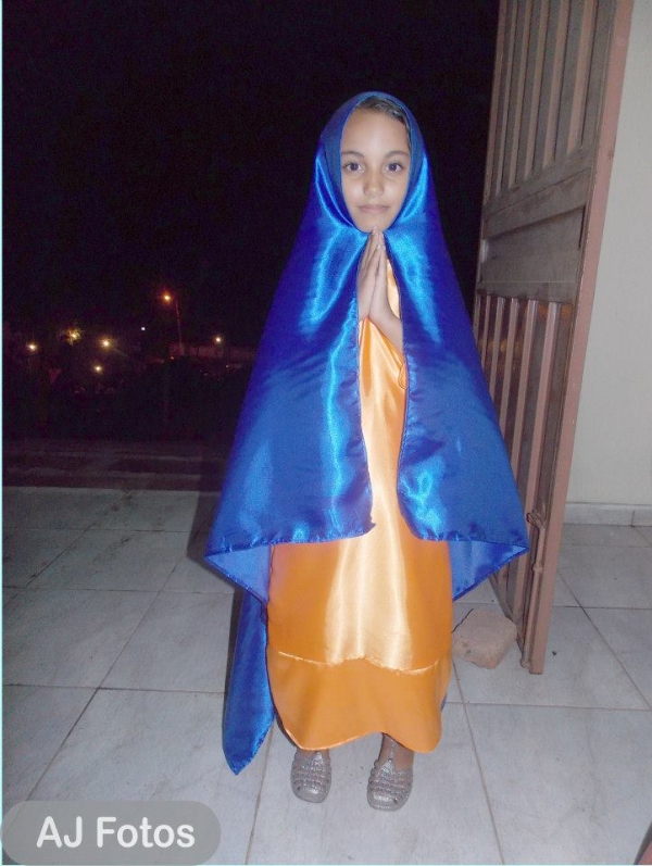 Estar em andamento os festejos de São Sebastião no Bairro Vila Madá. - Imagem 1