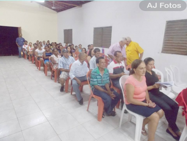 Estar em andamento os festejos de São Sebastião no Bairro Vila Madá. - Imagem 9