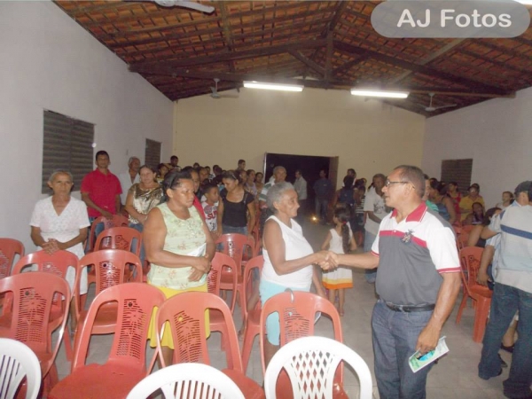 Estar em andamento os festejos de São Sebastião no Bairro Vila Madá. - Imagem 11