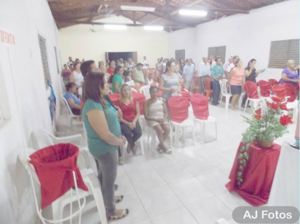 Estar em andamento os festejos de São Sebastião no Bairro Vila Madá. - Imagem 5