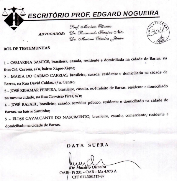 ASCOM da PMB responde acusações de Sérgio Rego  - Imagem 6