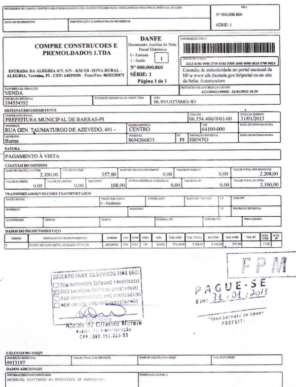 ASCOM da PMB responde acusações de Sérgio Rego  - Imagem 3