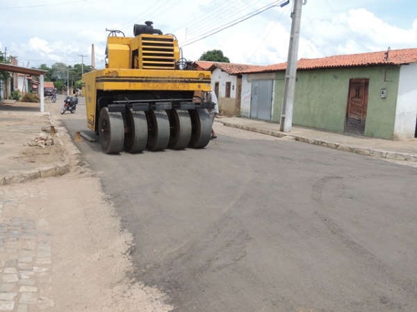 Novidade Urbanística em Água Branca - Imagem 1