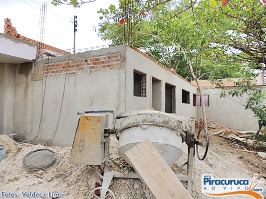 Parceria entre a Prefeitura e Governo do Estado efetuam a maior obra já realizada na saúde de Piracuruca - Imagem 3