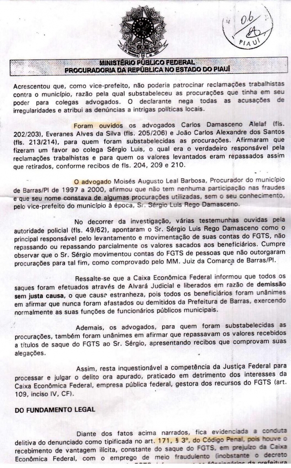 ASCOM da PMB responde acusações de Sérgio Rego  - Imagem 10