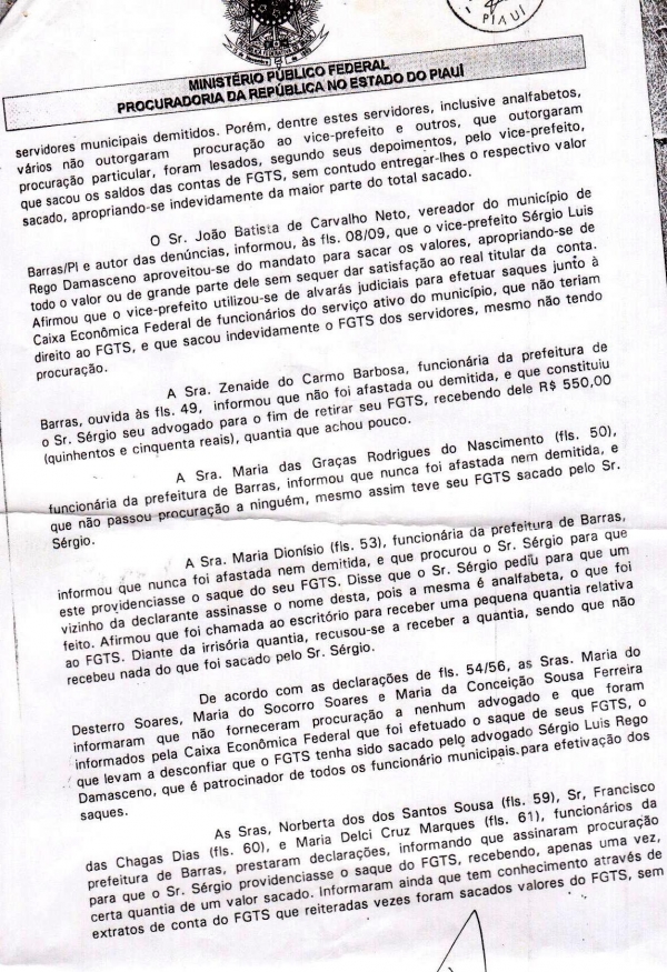 ASCOM da PMB responde acusações de Sérgio Rego  - Imagem 12