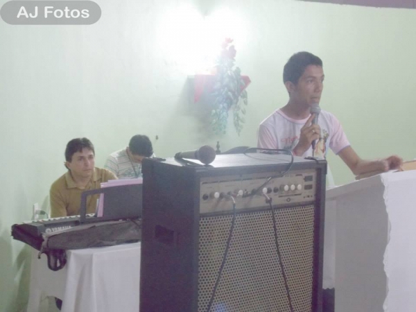 Estar em andamento os festejos de São Sebastião no Bairro Vila Madá. - Imagem 4