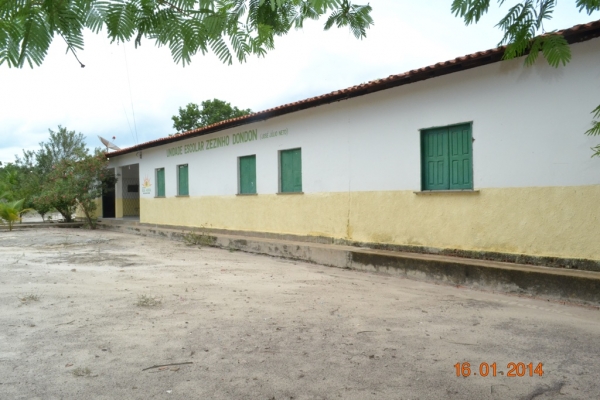 Prefeito Zé Resende e técnicos de Brasília visitam local onde serão construídas novas escolas municipais. - Imagem 10