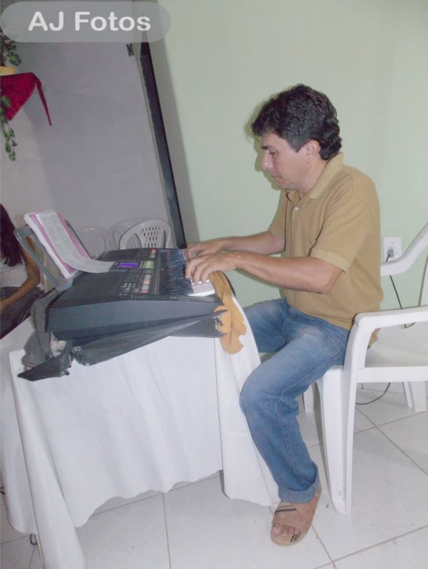 Estar em andamento os festejos de São Sebastião no Bairro Vila Madá. - Imagem 3