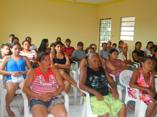 Vice-Prefeito participou de reunião com contemplados do Programa Minha Casa Minha Vida