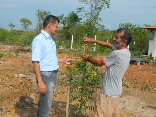 Vice-Prefeito participou de reunião com contemplados do Programa Minha Casa Minha Vida - Imagem 5