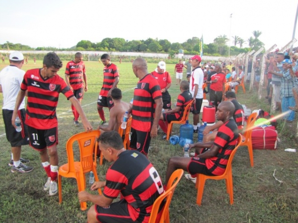 Flamengo do Piauí faz amistoso na cidade de Miguel Alves - Imagem 9