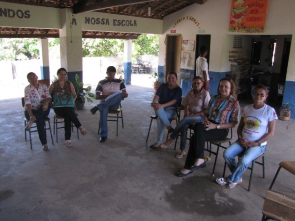 3 de Fevereiro, inicio das aulas no município de Miguel Alves - Imagem 2