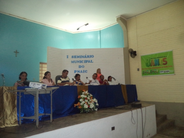 1º Seminário Municipal do PNAIC - Imagem 7