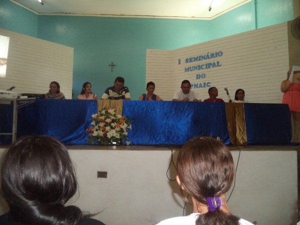 1º Seminário Municipal do PNAIC - Imagem 12
