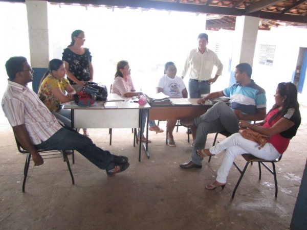 3 de Fevereiro, inicio das aulas no município de Miguel Alves - Imagem 9