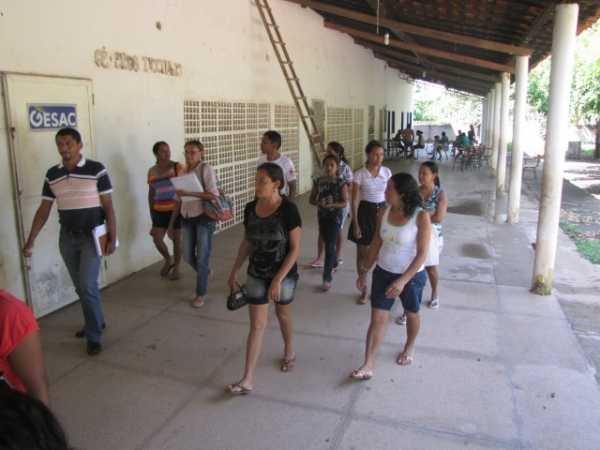 3 de Fevereiro, inicio das aulas no município de Miguel Alves - Imagem 7