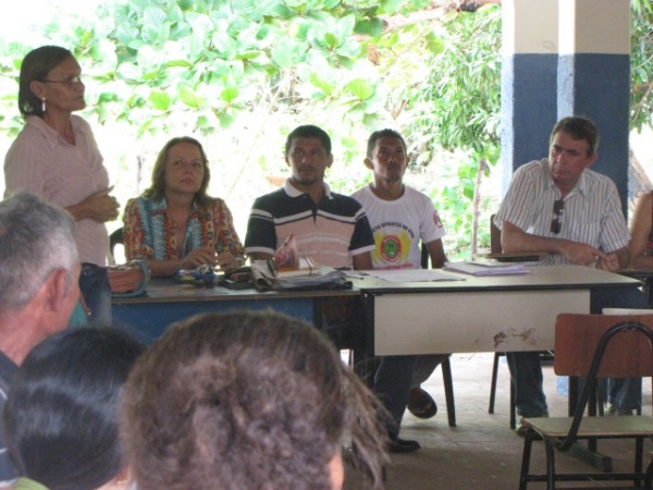 3 de Fevereiro, inicio das aulas no município de Miguel Alves - Imagem 6