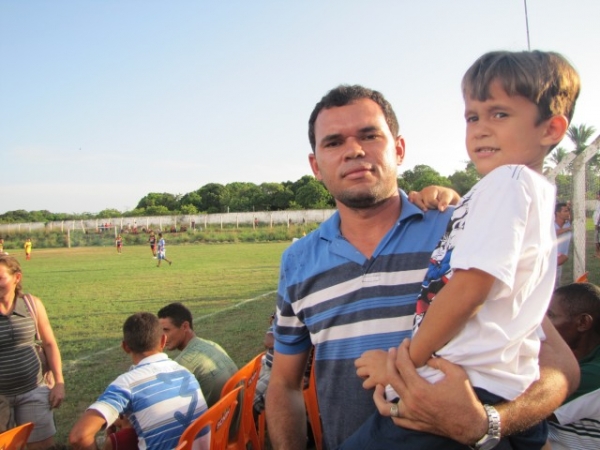 Flamengo do Piauí faz amistoso na cidade de Miguel Alves - Imagem 17