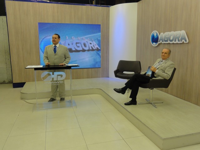 Sinal da TV Meio Norte opera com qualidade total em Brasileira