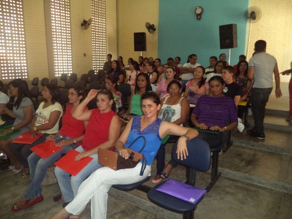 1º Seminário Municipal do PNAIC - Imagem 13