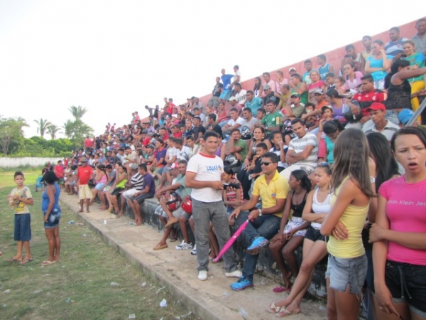 Flamengo do Piauí faz amistoso na cidade de Miguel Alves - Imagem 6