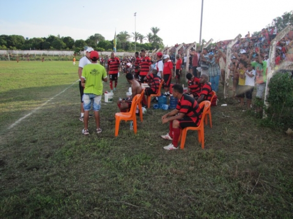 Flamengo do Piauí faz amistoso na cidade de Miguel Alves - Imagem 10