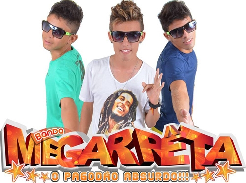 Banda Megarrêta é a primeira atração confirmada do Bloco  - Imagem 1