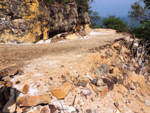 Prefeitura de Pedro II recupera ladeira do Caranguejo - Imagem 6