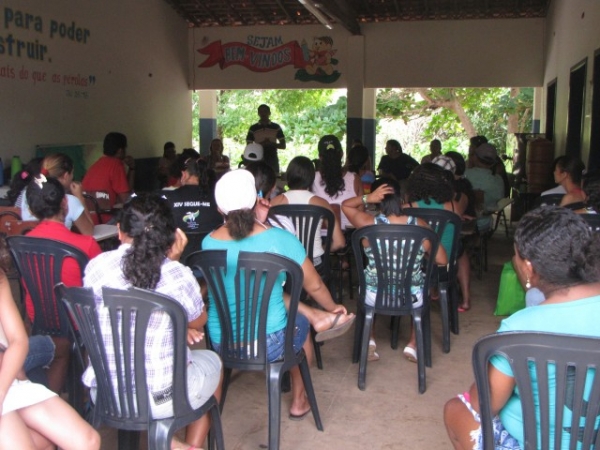 3 de Fevereiro, inicio das aulas no município de Miguel Alves - Imagem 5